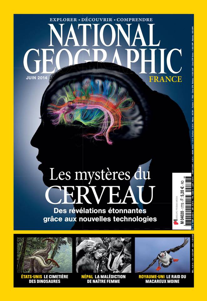 National Geographic n°177