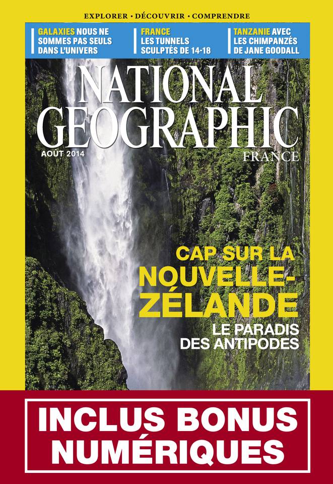 National Geographic n°179