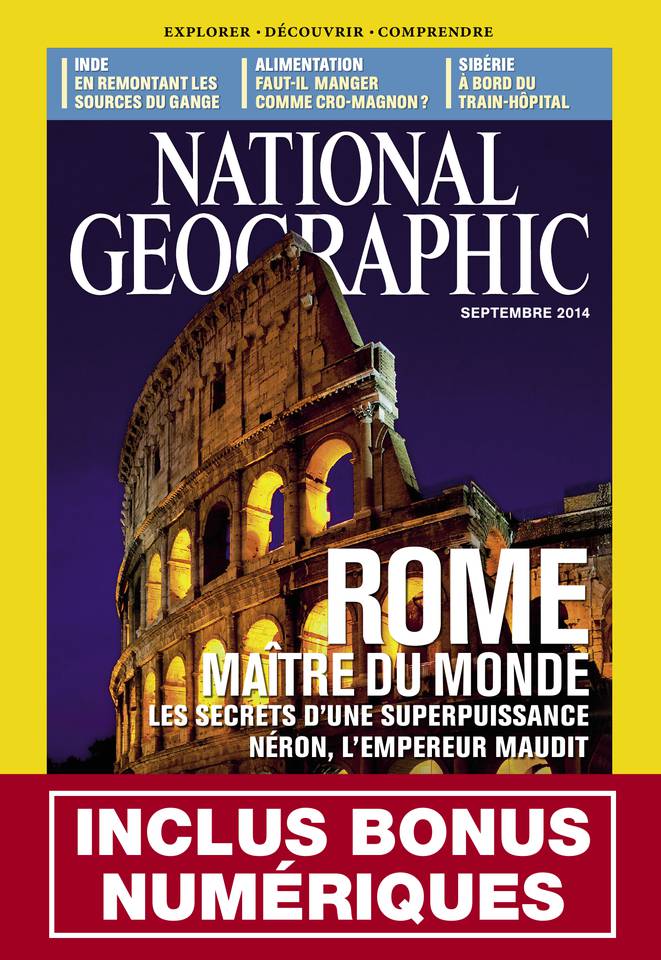 National Geographic n°180