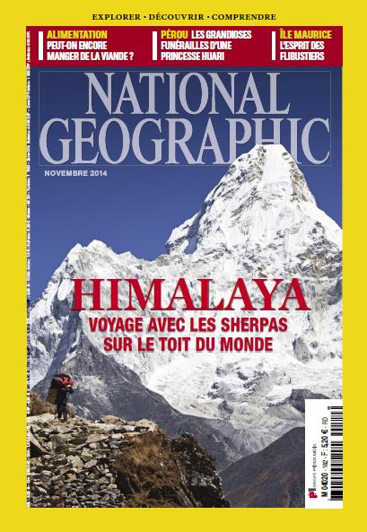 National Geographic n°182