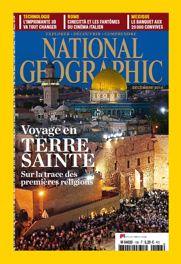 National Geographic n°183