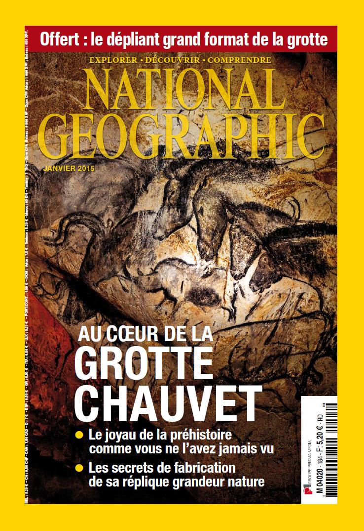 National Geographic n°184