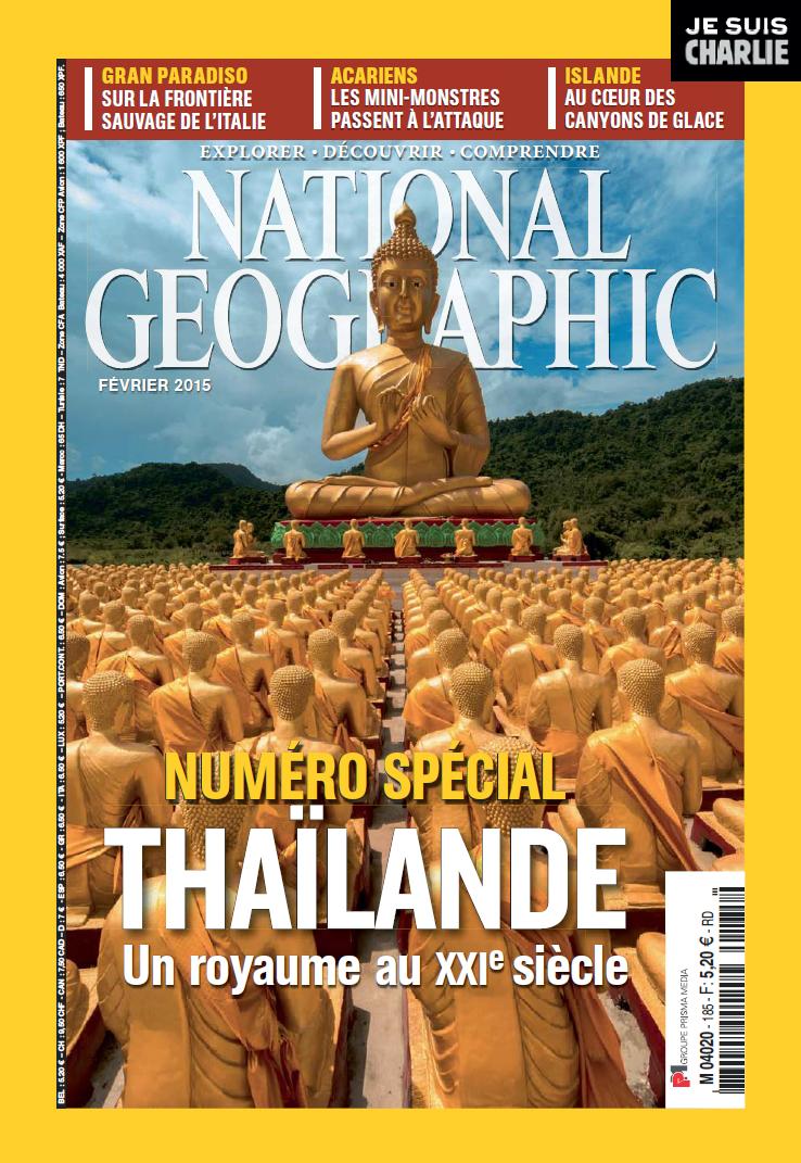 National Geographic n°185