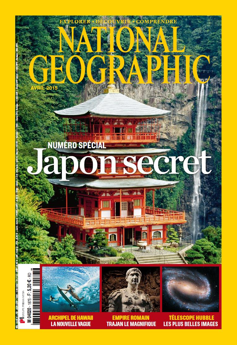 National Geographic n°187