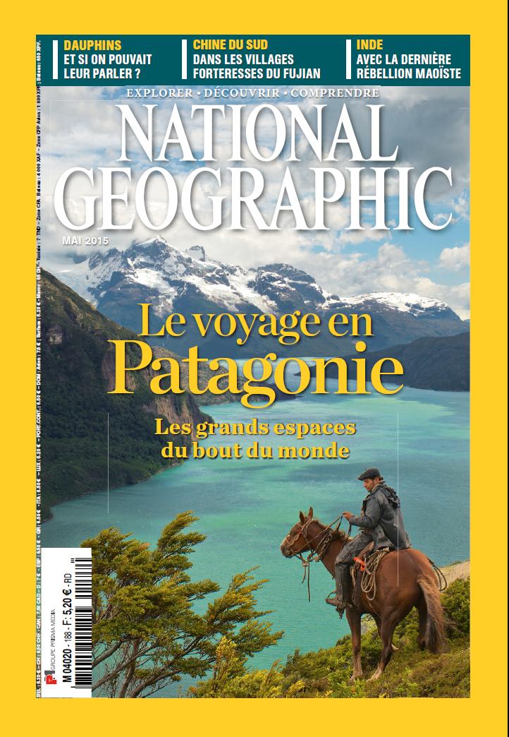 National Geographic n°188