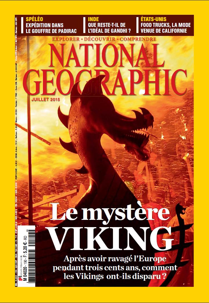 National Geographic n°190