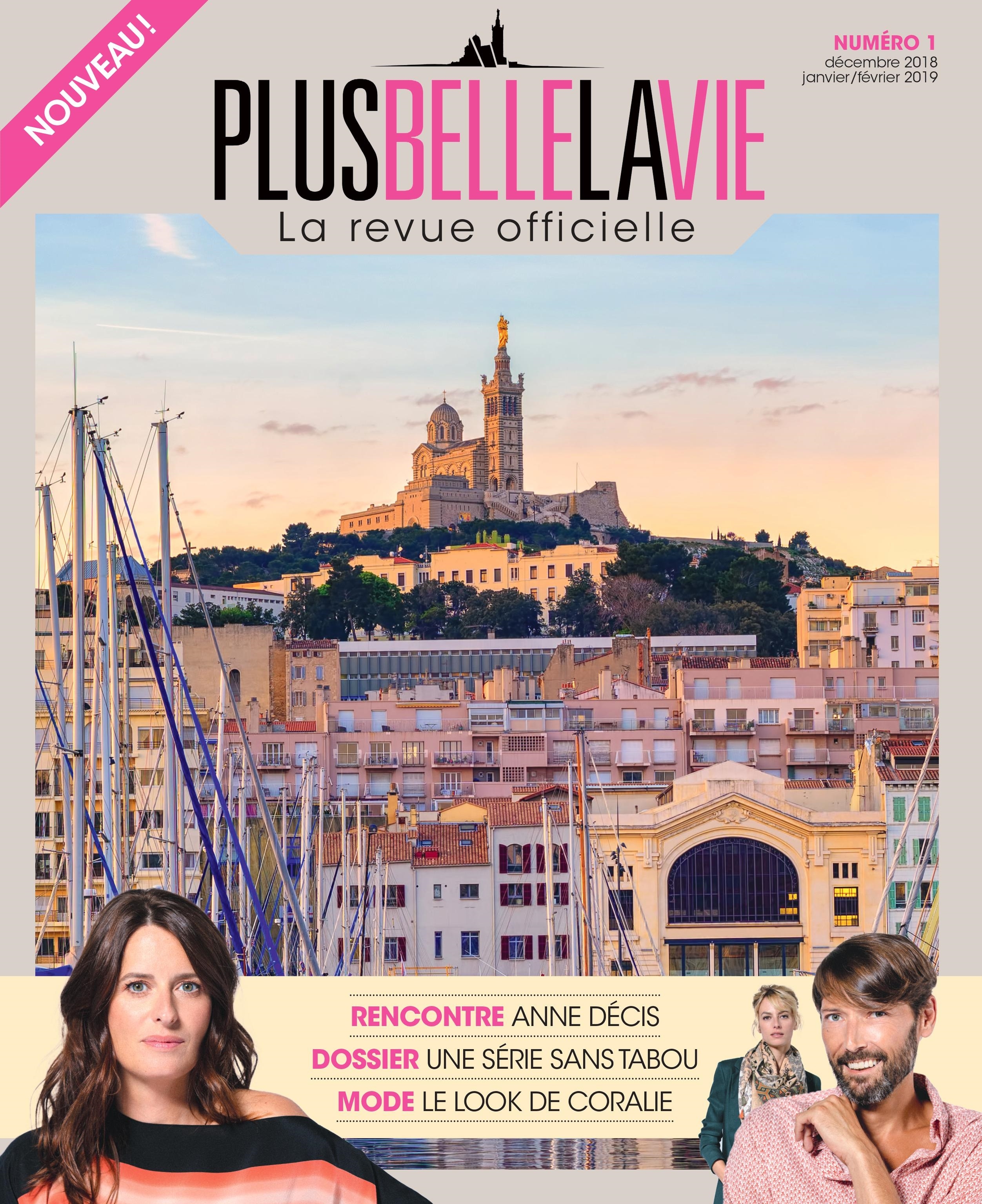 Plus Belle La Vie 1