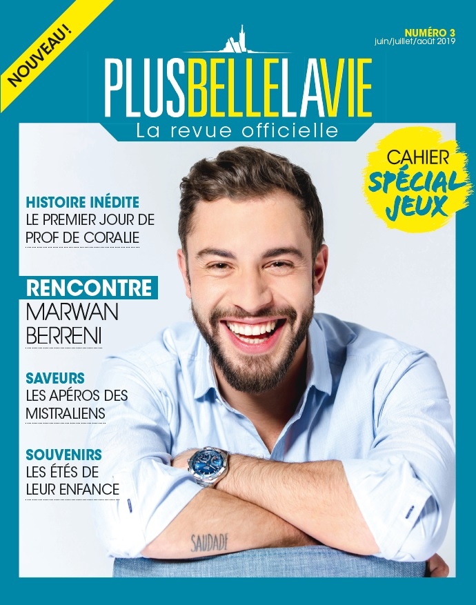 Plus Belle La Vie 3