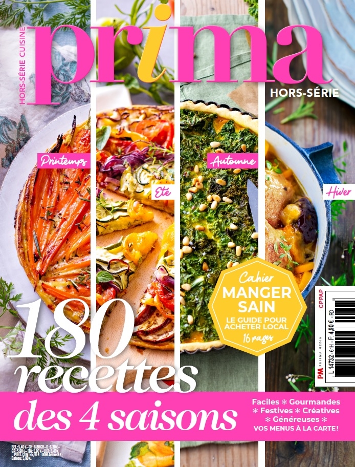 Hors-série Prima n°61