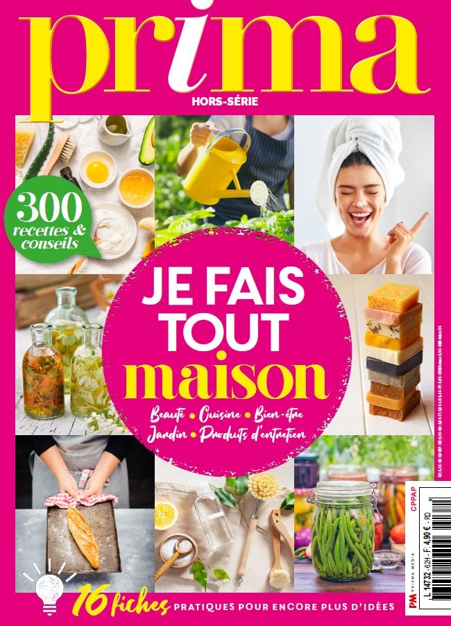 Hors-série Prima n°38
