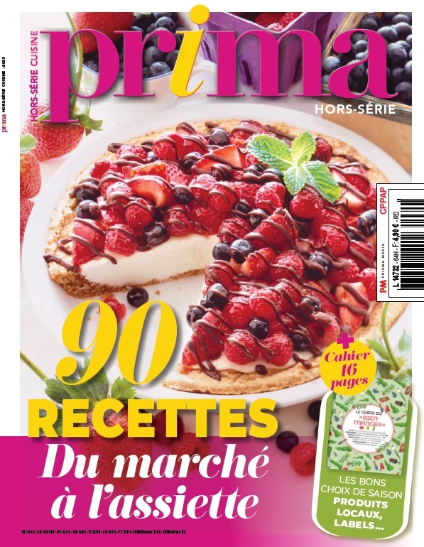 Hors-série Prima n°40