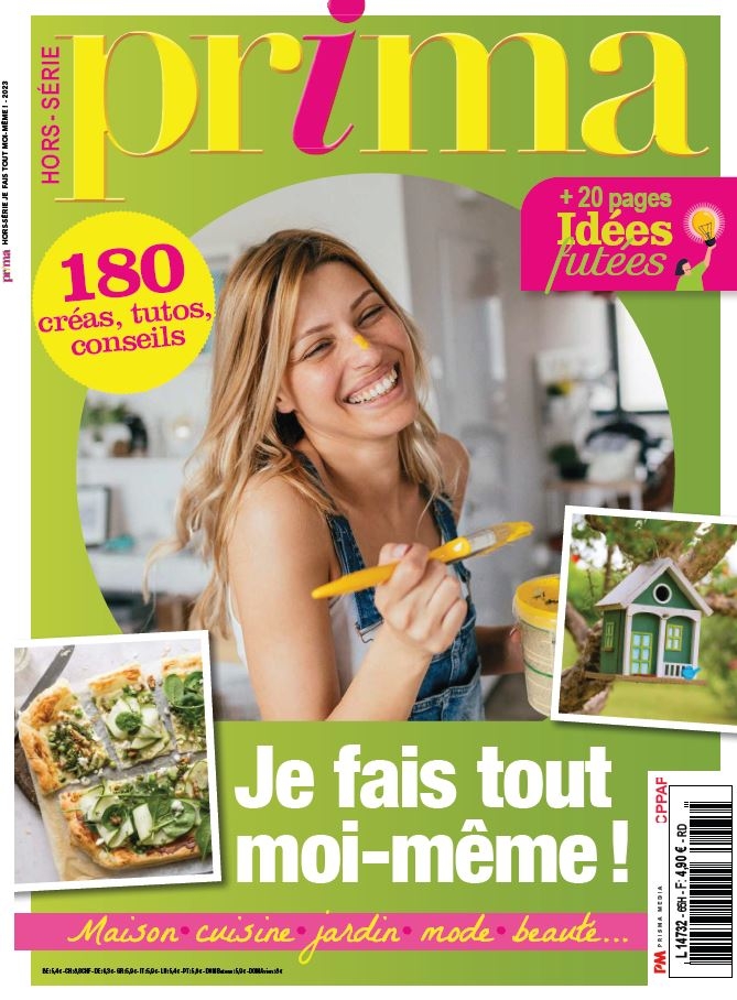 Hors-série Prima n°65