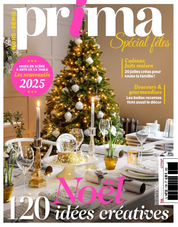 Hors-série Prima n°73