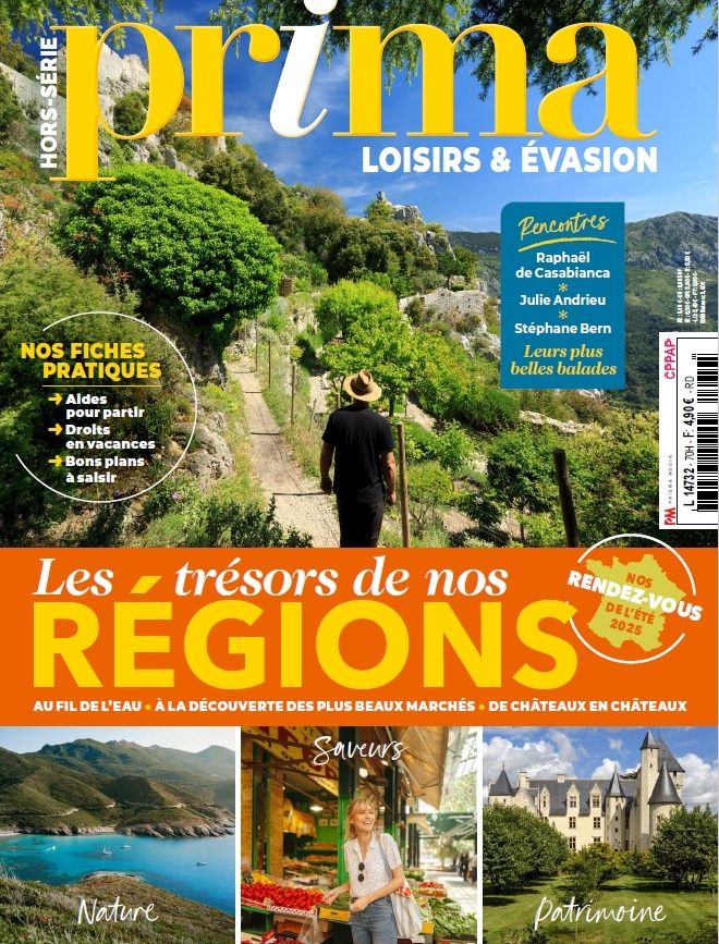 Hors-série Prima n°70