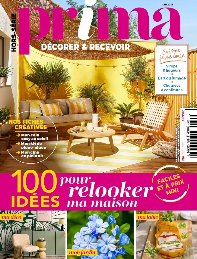 Hors-série Prima n°72