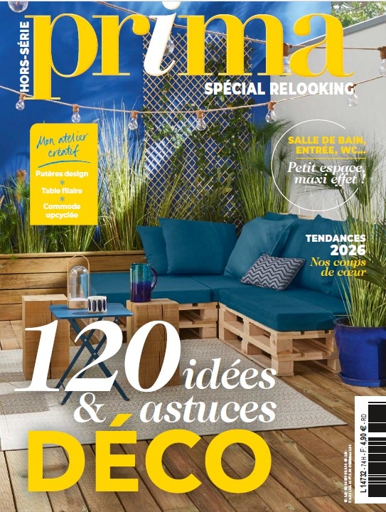 Hors-série Prima n°74