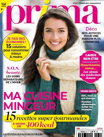 Prima n°461