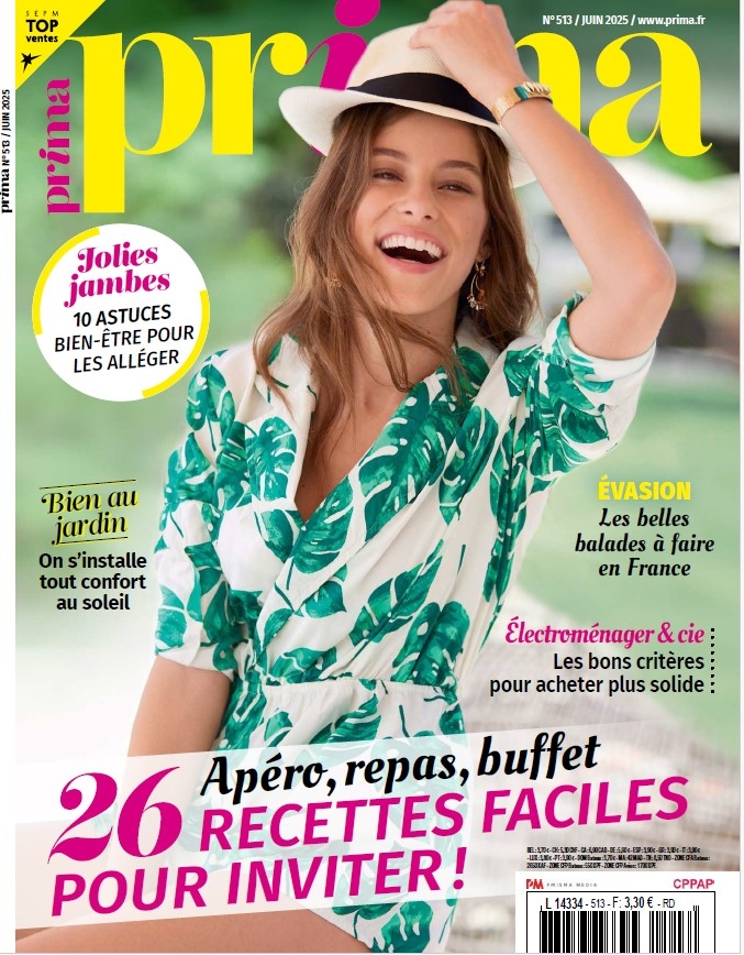 Prima n°513