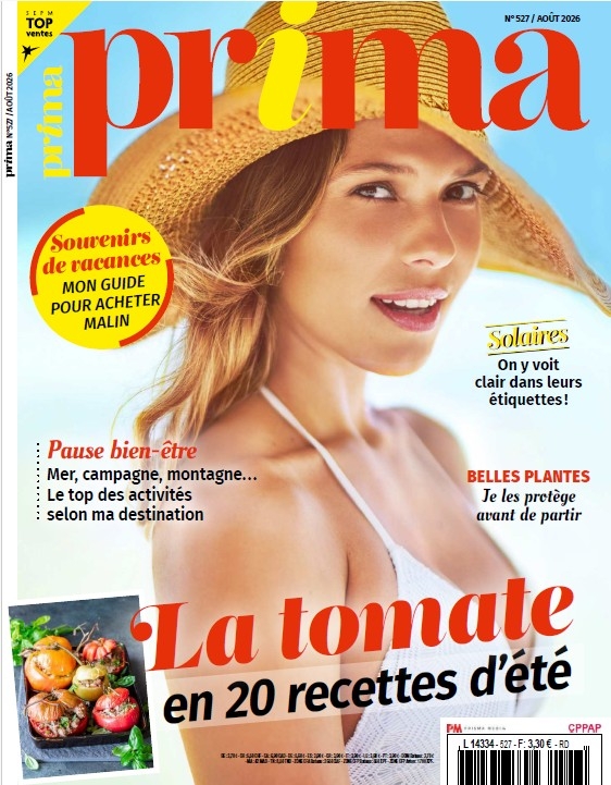 Prima n°527