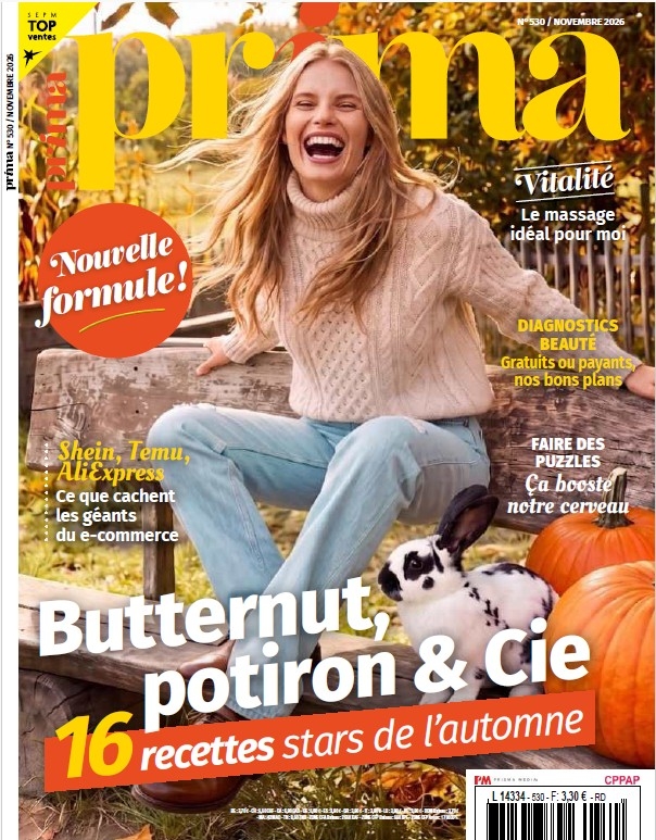 Prima n°530