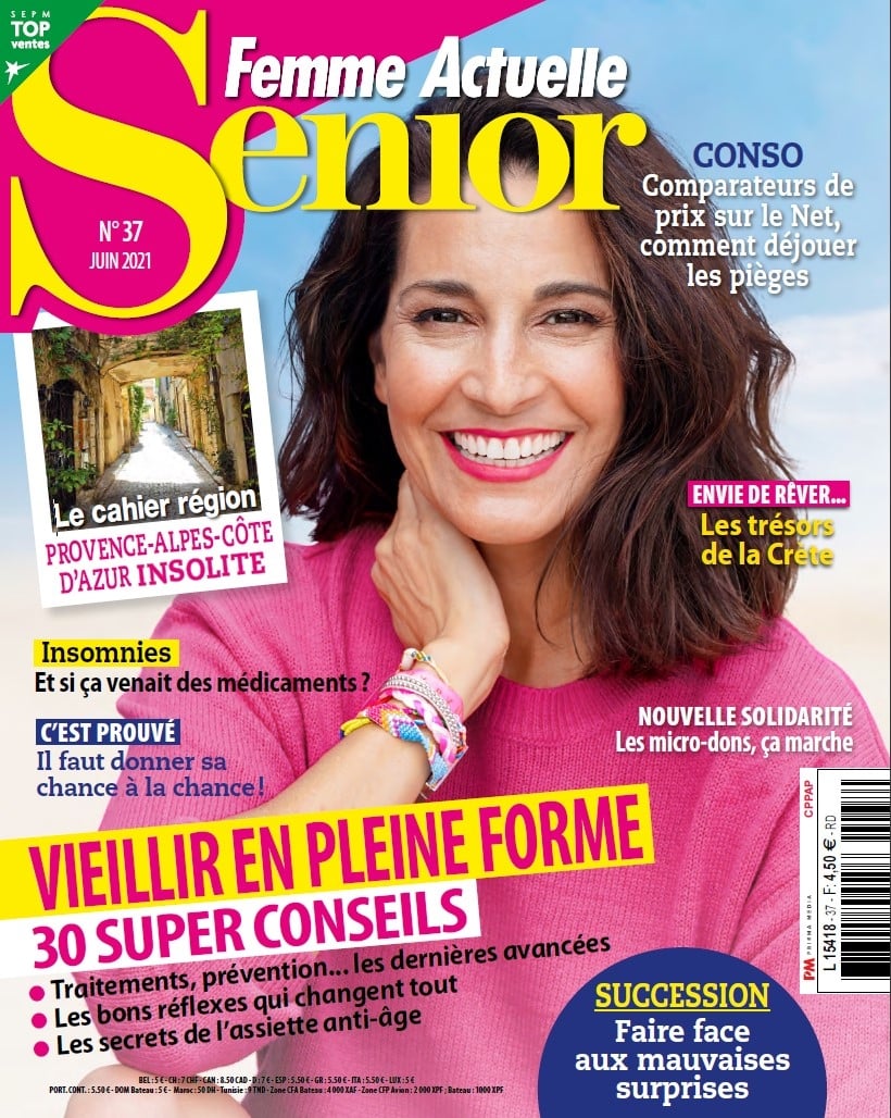 Abonnement Magazine Bien Dans Ma Vie Achat Bien dans ma vie by Femme Actuelle n°85 8 déc. 2022 version numérique  et papier - Prismashop