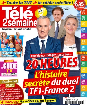 Télé 2 semaines n°416