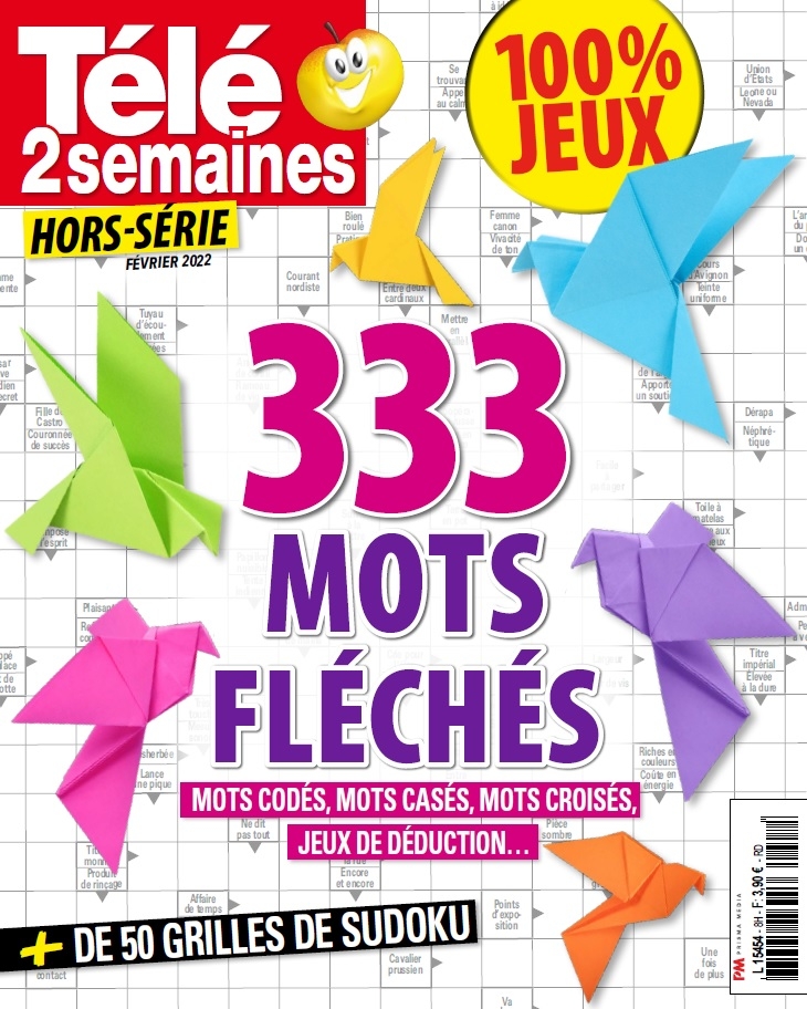 Hors-série Télé 2 Semaines n°12