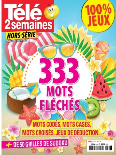 Hors-série Télé 2 Semaines n°13