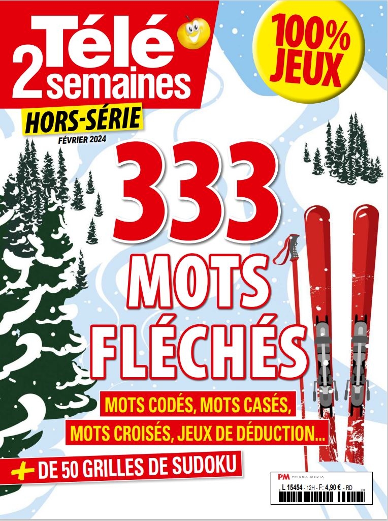 Hors-série Télé 2 Semaines n°16