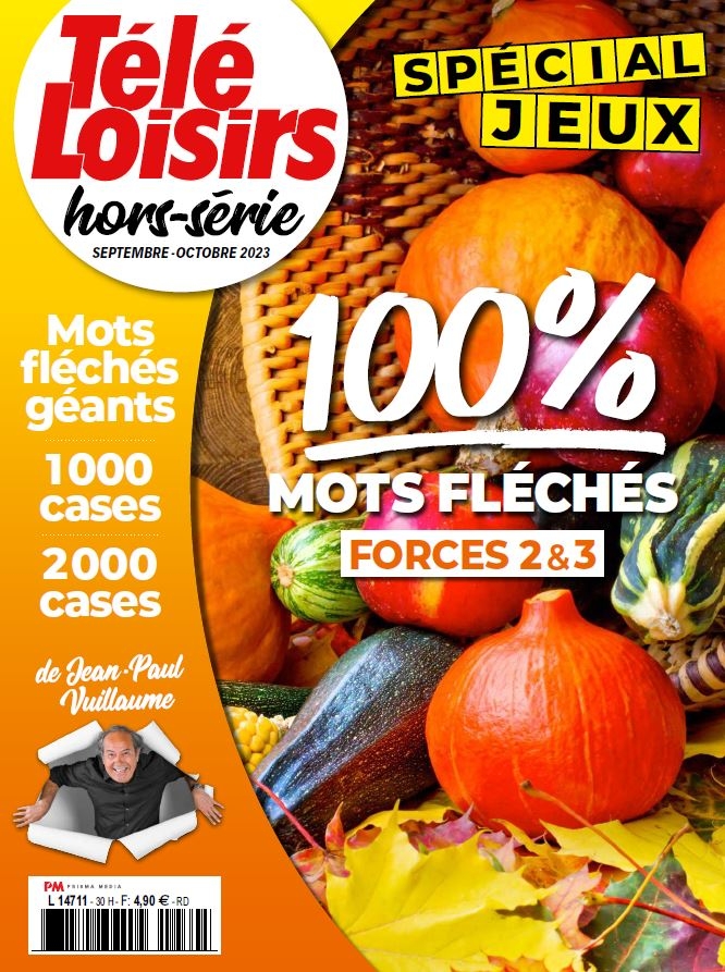 Hors-série Télé Loisirs Jeux n°30