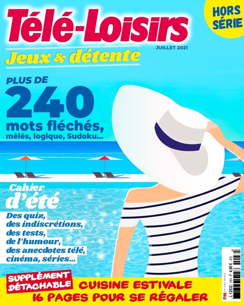 Hors-série Télé Loisirs n°16
