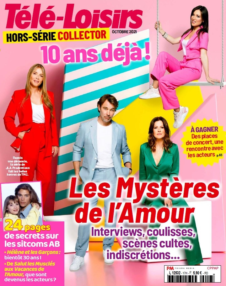 Hors-série Télé Loisirs n°17