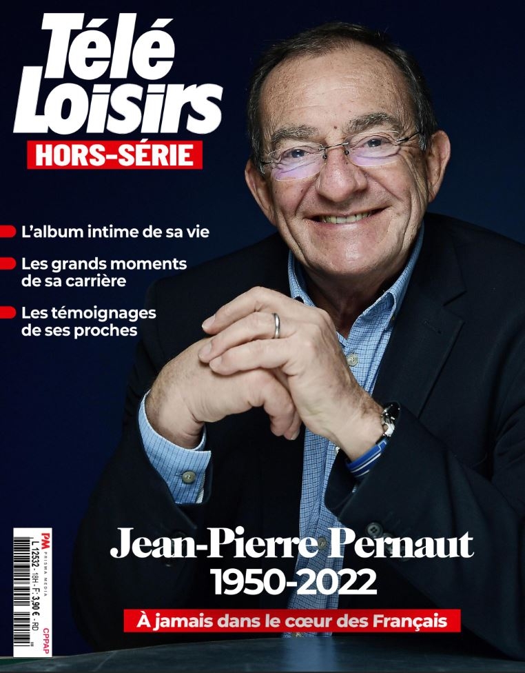 Hors-série Télé Loisirs n°18