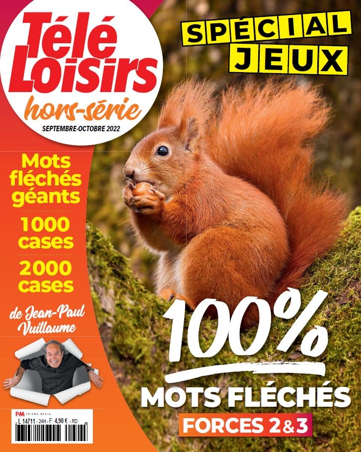 Hors-série Télé Loisirs n°19