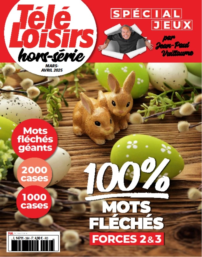 Hors-série Télé Loisirs n°39
