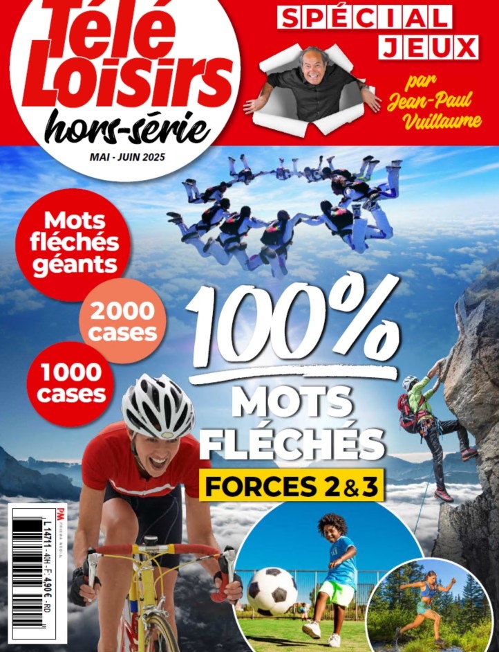 Hors-série Télé Loisirs n°40