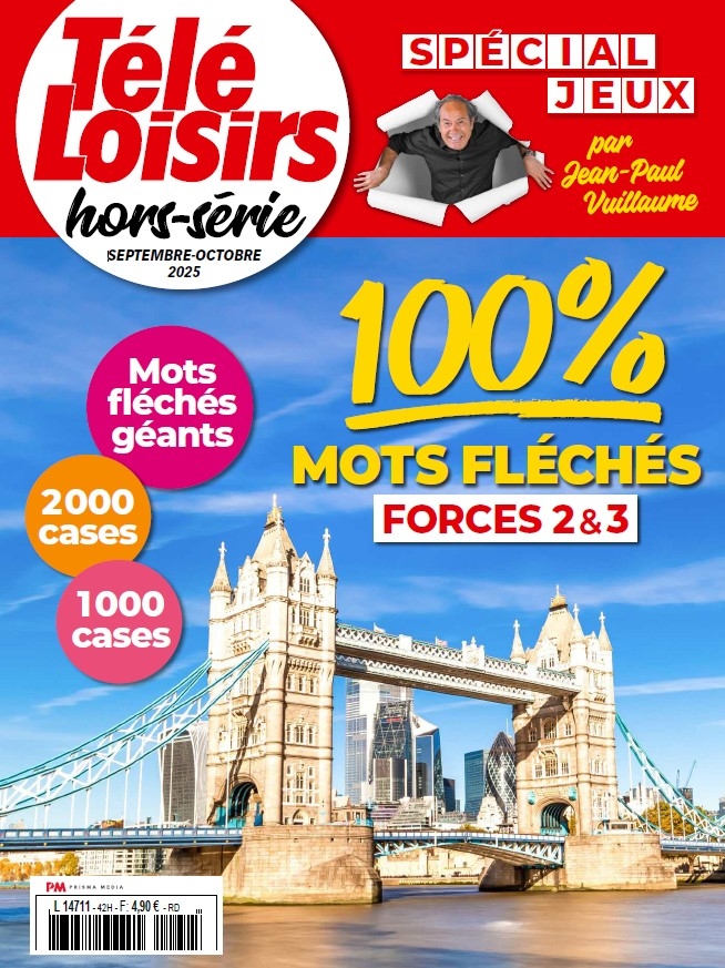 Hors-série Télé Loisirs n°42