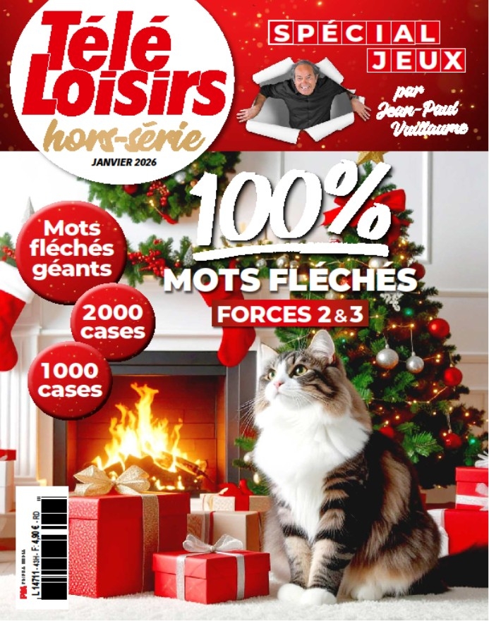 Hors-série Télé Loisirs n°43