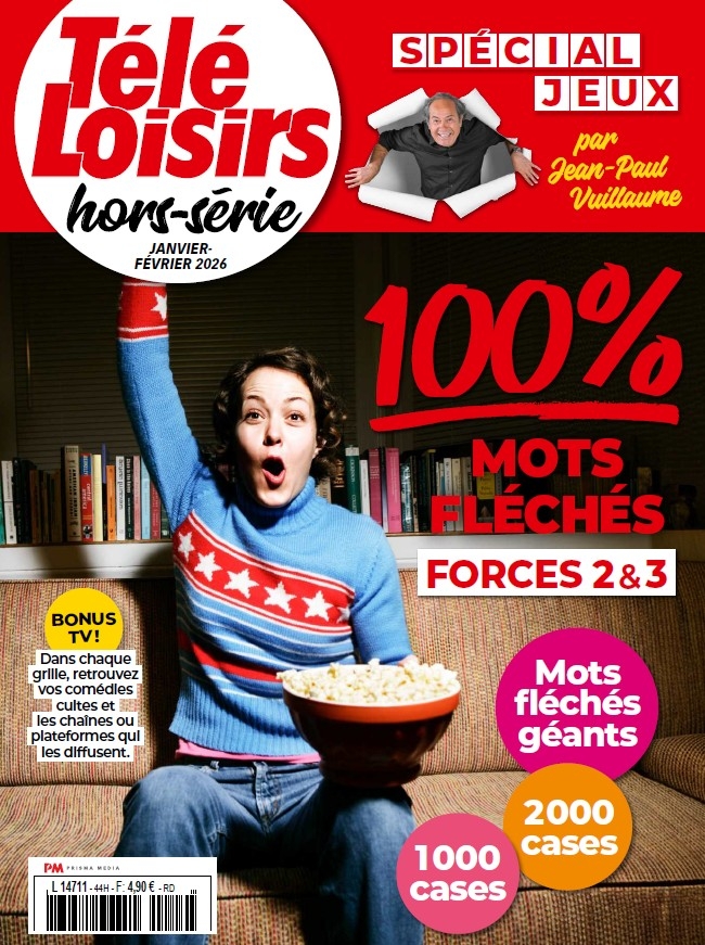 Hors-série Télé Loisirs n°44