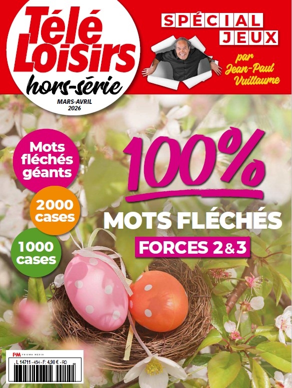 Hors-série Télé Loisirs n°45