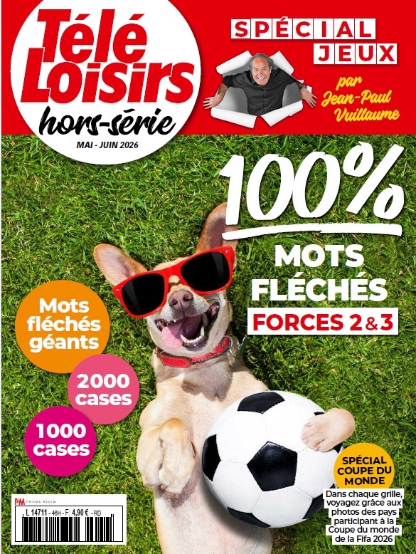 Hors-série Télé Loisirs n°46