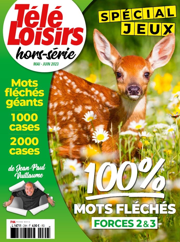 Hors-série Télé Loisirs Jeux n°28
