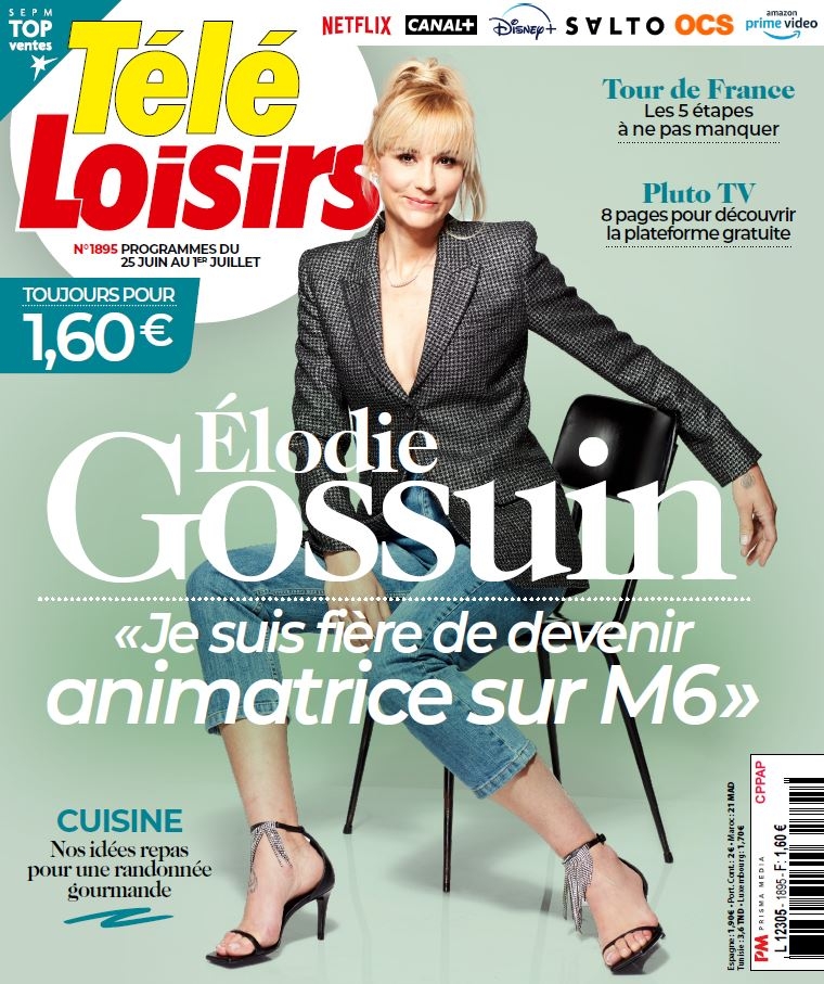 Télé Loisirs n°1895