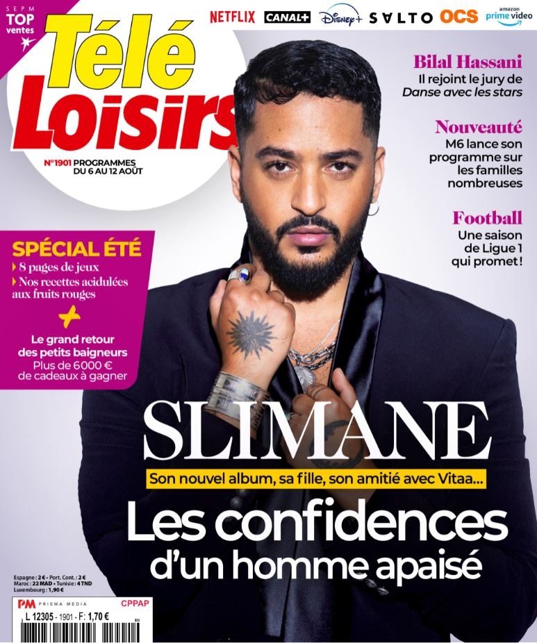 Télé Loisirs n°1901
