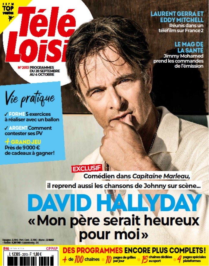 Télé Loisirs n°2013