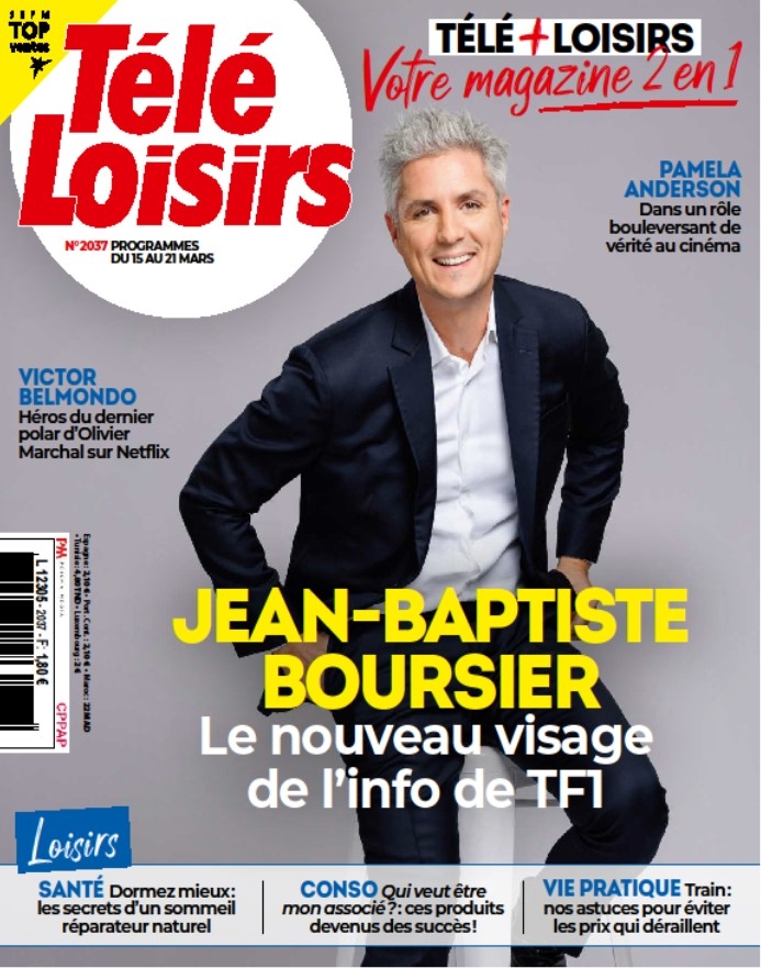 Télé Loisirs n°2037