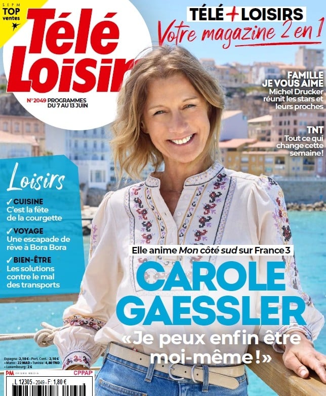 Télé Loisirs n°2049