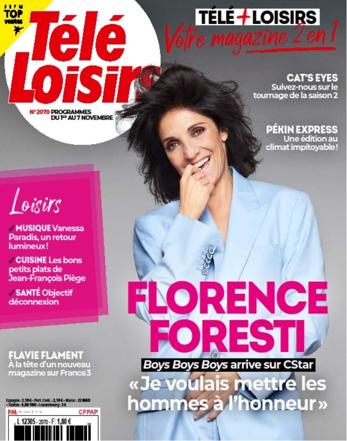 Télé Loisirs n°2070