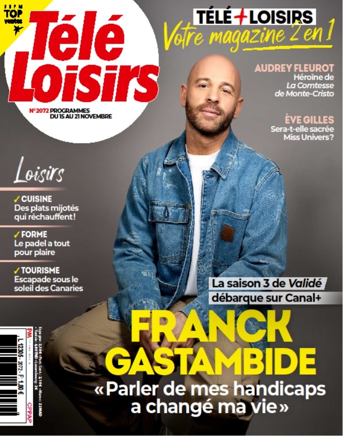 Télé Loisirs n°2072