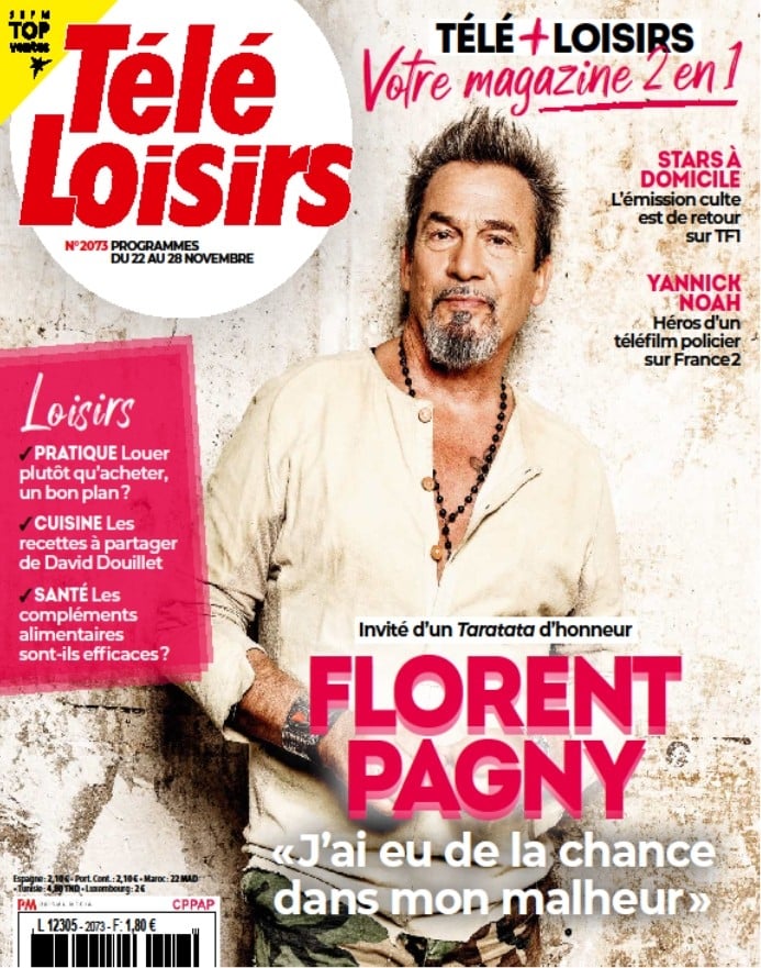 Télé Loisirs n°2073